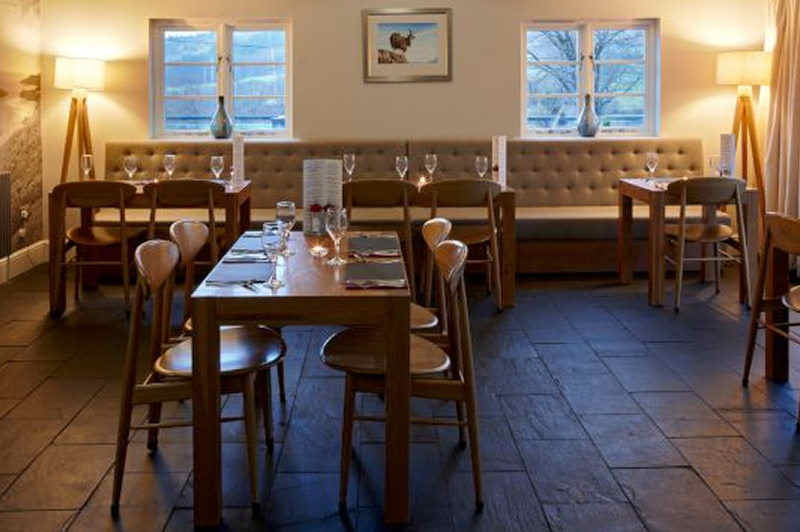 Maesywerngoch Luxury Cottage - Restaurants & Pubs - Aberdovey, Pennal ...