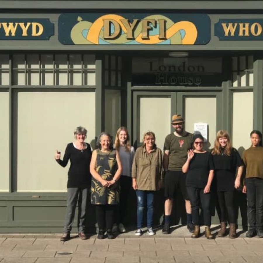 Dyfi Wholefoods