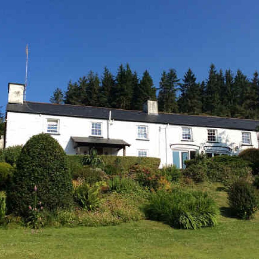 Welsh Cottage Rental Property Information